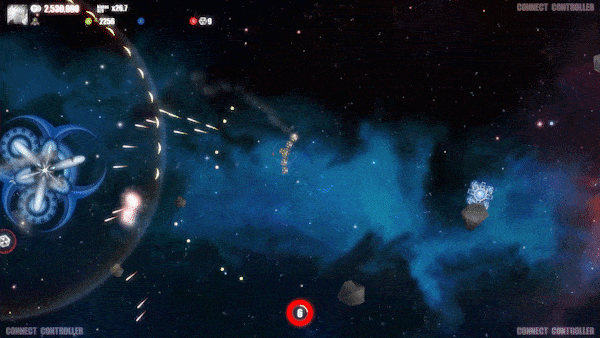 Solaroids - Become Unstoppable but Don't Lose Your Focus - Trimmed 10sec- Optimized 100.gif